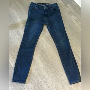 Madewell SkinnySkinny Ankle High Riser Jeans Size 26